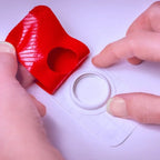 Adhesive Sensor Patches – Waterproof Flexible Covers for FreeStyle Libre