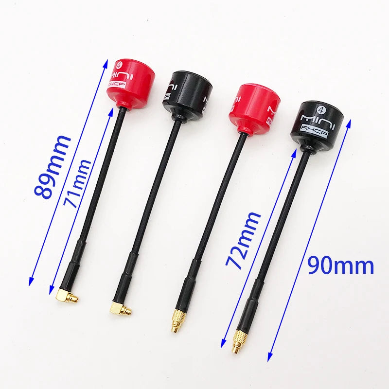 Lollipop 4 FPV Antenna – High Gain 2.8dBi for RC Racing Drone