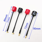Lollipop 4 FPV Antenna – High Gain 2.8dBi for RC Racing Drone