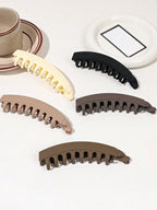 Large Banana Hair Clips – 5 Inch Non Slip Claw Accessories for Thick Hair