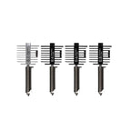 Hardened Steel Hotend Kit – High Speed 3D Printer Nozzle for Bambu Lab A1
