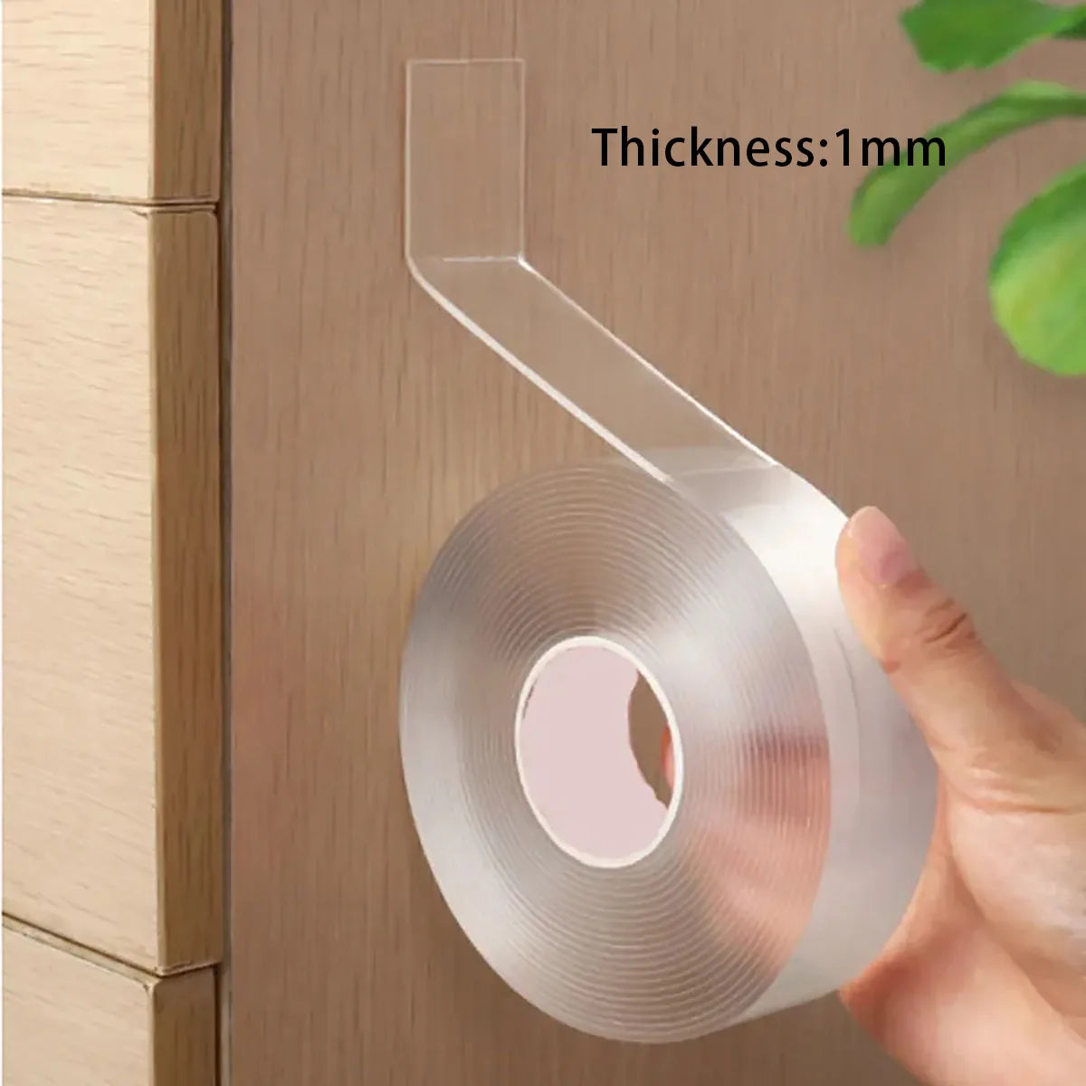 Double Sided Monster Tape – Heavy Duty Waterproof Adhesive for Home Repair