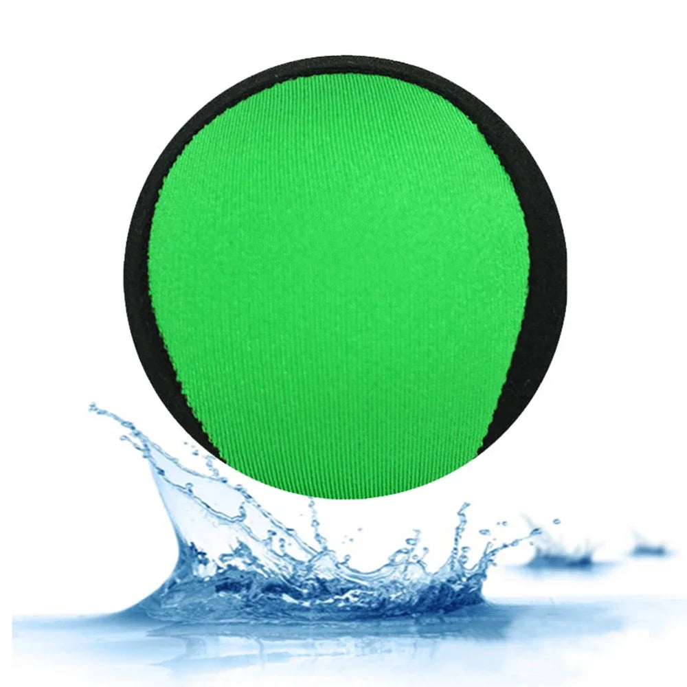 Bouncing Water Ball – Floating Sport Toy for Pool Beach and Ocean Play