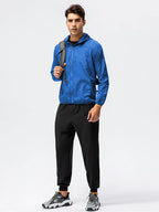 Waterproof Windbreaker Jacket – Sun Protection for Outdoor Hiking and Fishing