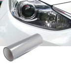 Transparent Vinyl Headlight Film – UV Protection Wrap for Auto Lighting