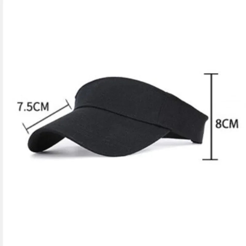 Unisex Baseball Cap – Adjustable Sun Protection for Outdoor Sports