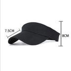 Unisex Baseball Cap – Adjustable Sun Protection for Outdoor Sports