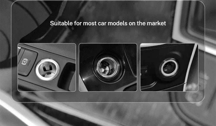 Cigarette Lighter Dust Cap – Protective Button Cover for MG Series Vehicles