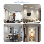 GU10 LED Spotlight Bulbs – Energy Efficient Lighting for Home Replacement