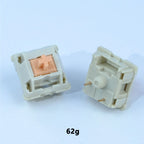 Holy Panda V2 Tactile Mechanical Switches – POM Hot-Swap for Custom Keyboards