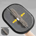 Electrostatic Grooming Gloves – Pet Hair Remover for Dogs and Cats
