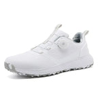 Waterproof Golf Sneakers – Casual Athletic Footwear for Men and Women
