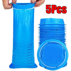 Disposable Vomit Bags – 1000ML Leak-Proof Plastic for Travel and Motion Sickness