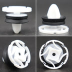 Interior Trim Panel Clips – Automotive Moulding Fasteners for Peugeot and Citroen