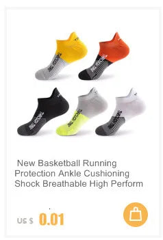 Invisible Cotton Boat Socks – Non-Slip Silicone Ankle Liners for Men