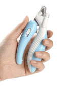 LED Pet Nail Clippers – Illuminated Claw Trimmer for Dogs and Cats