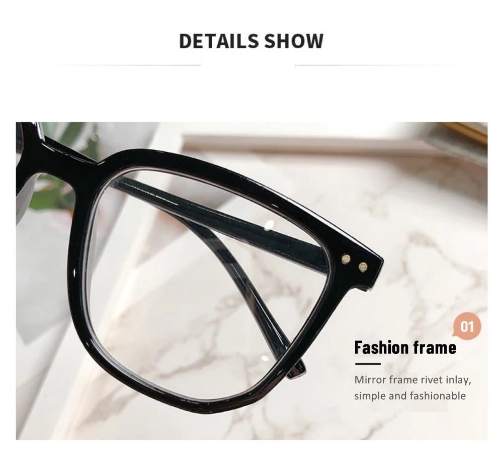 Cat Eye Blue Light Blocking Glasses – Ultralight Unisex Fashion Eyewear