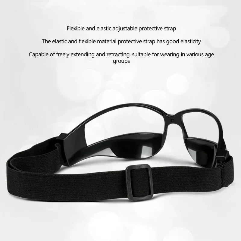 Dribble Spectacles – Heads Up Training Eyewear for Basketball Skills