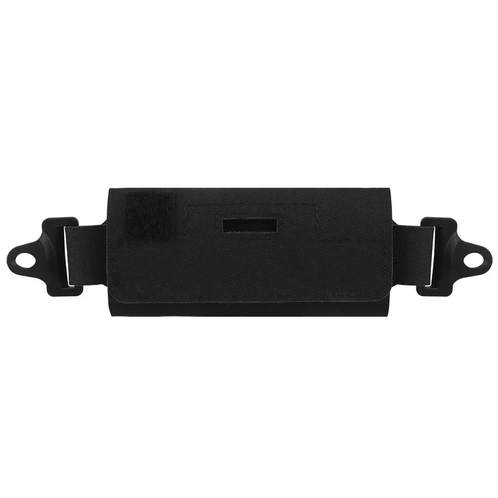 Tactical Helmet Counterbalance Pouch – Adjustable Weight Bag for Airsoft