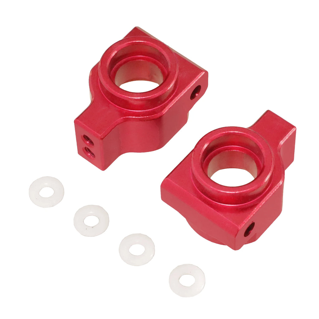 Metal Upgrade Parts – Steering and Suspension Set for RC Car
