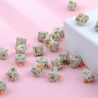 Holy Panda V2 Tactile Mechanical Switches – POM Hot-Swap for Custom Keyboards