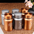 Stainless Steel Tree Pet Urn – Memorial Keepsake for Cat and Dog Ashes