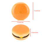 Hamburger Novelty Landline Telephone – Retro Kitchen Decor for Home Office