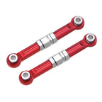 Metal Steering and Suspension Upgrade Kit for RC Hobby Cars