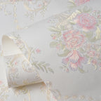 Self-Adhesive 3D Floral Wallpaper – Thickened Wall Decor for Bedroom Living Room
