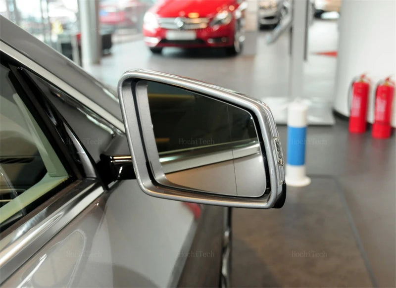 Heated Wing Mirror Glass – Replacement for Mercedes-Benz A-Class W176