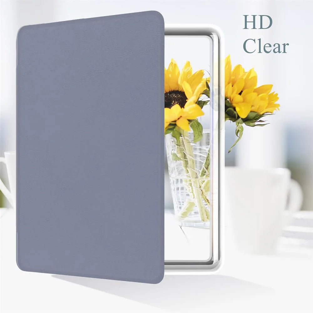 Acrylic Protective Case – Lightweight Cover for Kindle Paperwhite 6-7 Inch