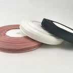 Organza Ribbon 3/8 Inch – Sheer Fabric Trim for Gift Wrapping and Crafts