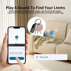 Bluetooth GPS Tracker – Wireless Key Locator for Android Pet and Item Tracking