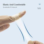 Adhesive Wound Bandages – Transparent Anti-Bacteria Plasters for First Aid
