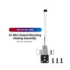 Hotend Heating Assembly Kit for Bambu Lab A1 and A1 Mini 3D Printer Repair