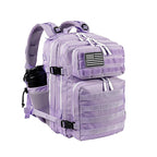 35L Tactical Gym Backpack – Durable Sports Rucksack for Fitness and Travel