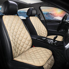Universal Plush Car Seat Cushion – Winter Warmth for Automotive Interior