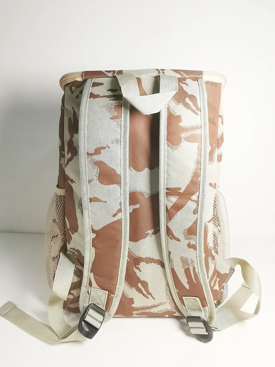 Insulated Cooler Backpack – 20L Leakproof Bag for Picnic Camping and Travel