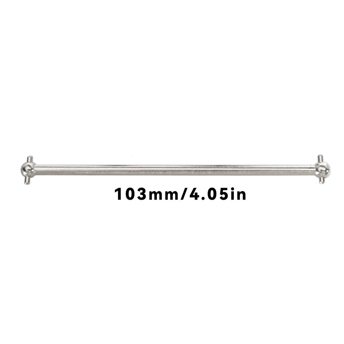 Metal Slipper Clutch Central Drive Shaft – Upgrade Parts for RC Cars