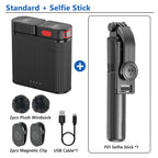 Wireless Lavalier Microphone – ENC Noise Cancelling for iPhone and Android