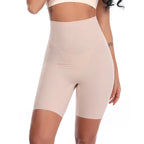 High Waist Shapewear Shorts – Slimming Tummy Control for Body Shaping