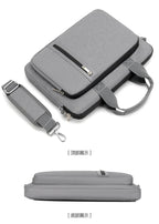 Universal Laptop Sleeve – Protective Carrying Case for 13 to 17 Inch Notebooks