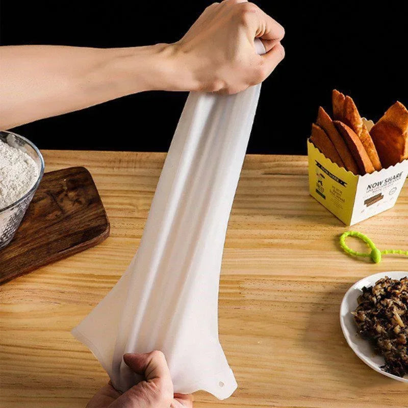 Silicone Kneading Bag – Food Grade Flour Mixing Tool for Home Baking