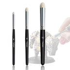 Miniature Paint Brush Set – Micro Detail Brushes for Acrylic and Watercolor
