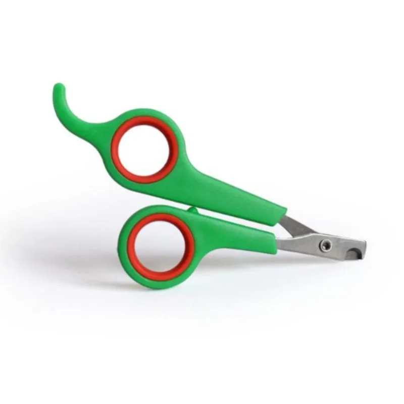 Professional Pet Nail Clippers – Ergonomic Claw Trimmer for Dogs Cats Birds