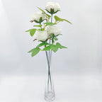 Floral Stem Wire and Tape – DIY Handmade Material for Bouquet Arranging