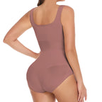 Tummy Control Shapewear Bodysuit – Invisible Slimming Underwear for Daily Wear