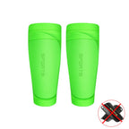 Soccer Shin Guards with Sleeves – Protective Leg Support for Youth and Adults