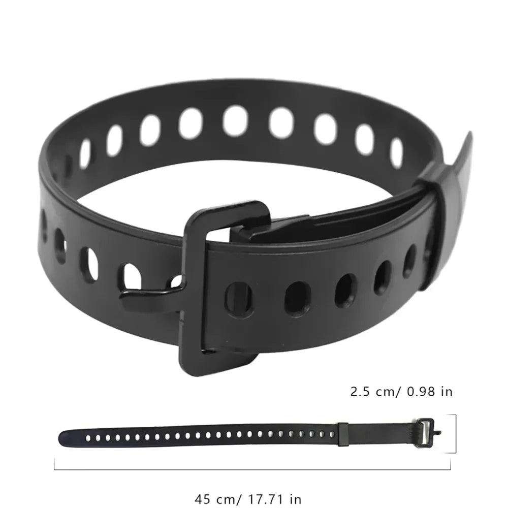 Rubber Tension Cargo Strap – Heavy Duty Tie Down for Outdoor Camping