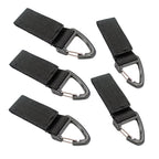 Tactical Nylon Webbing Clip – Molle EDC Gear for Outdoor Hiking Camping